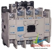 Contactors Mitsubishi S-N10CX-AC24V-1A